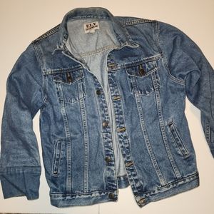 Ely Outerwear Denim Jacket